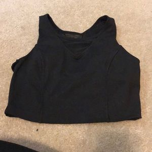 Long Lined Padded Old Navy Sports Bra